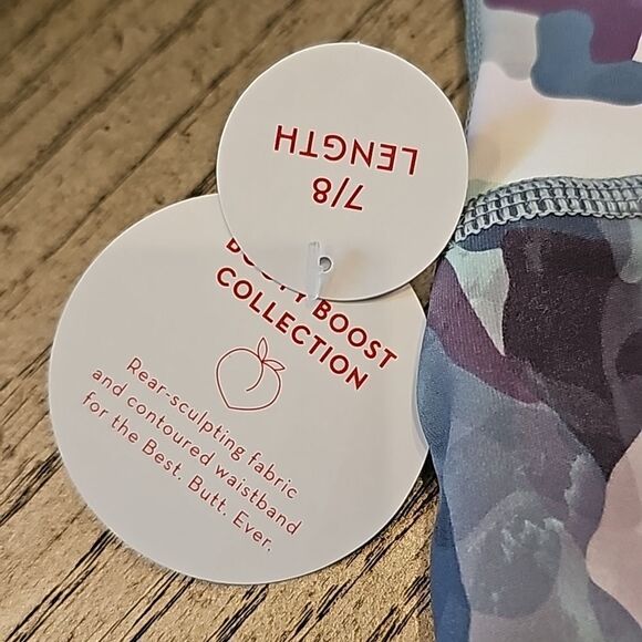 Spanx camo 7/8 leggings size S NWT - Picture 7 of 10